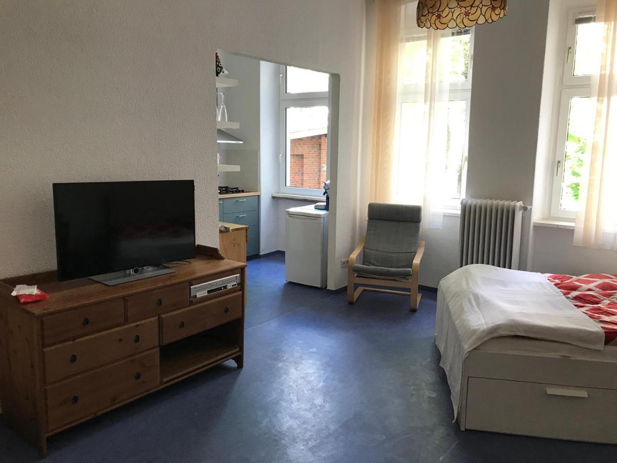 Klein App In Alt - Tegel Daire Berlin Dış mekan fotoğraf