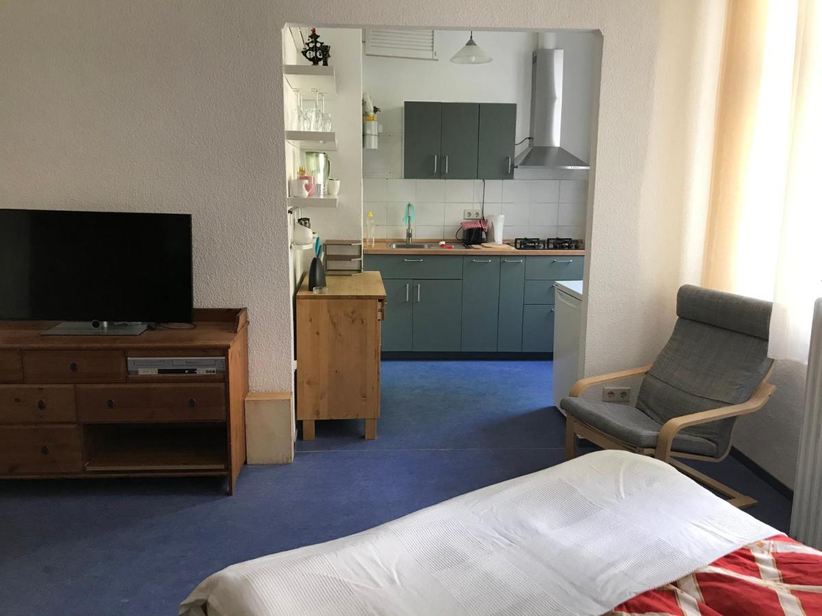Klein App In Alt - Tegel Daire Berlin Dış mekan fotoğraf