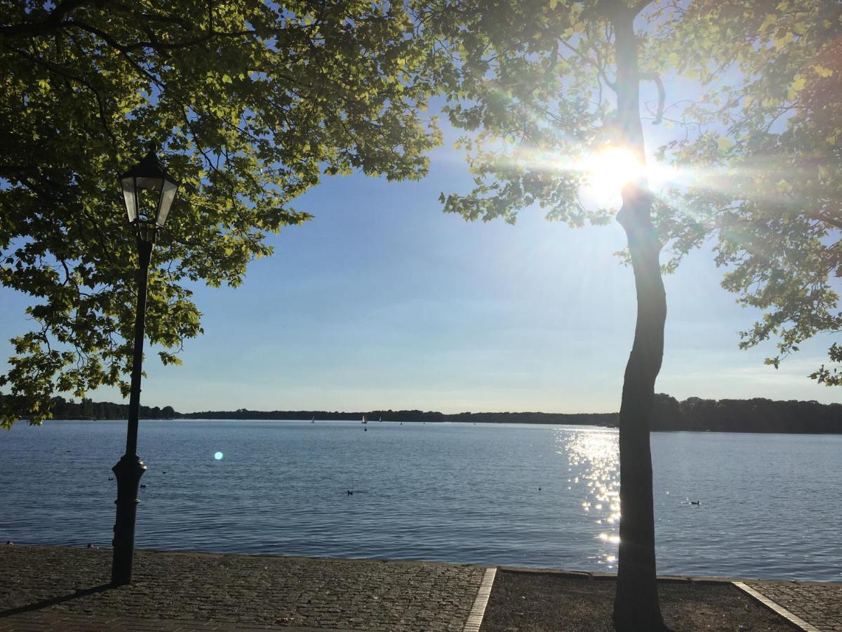 Klein App In Alt - Tegel Daire Berlin Dış mekan fotoğraf